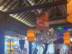 -绿茶餐厅(西湖银泰百货店)