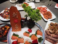 -神洲四海大酒楼(王府井澳门中心店)