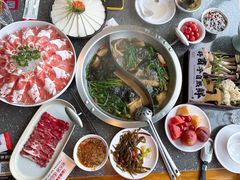 -华晟山城火锅(开发区港西东阁里店)