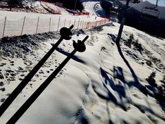 -鳌山滑雪度假区