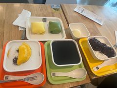 -满记甜品(荟聚购物中心店)