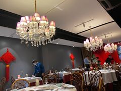 店内布置-小河盐帮·私家菜·烤鸭(三元桥·霄云路店)