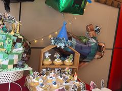 -大麦嘉动物奶油生日蛋糕(东正国际店)