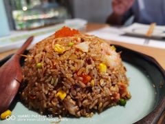 什锦海皇炒饭-千叶寿司创意融合料理(水韵城店)