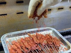 -文文烤肉(大皮院店)