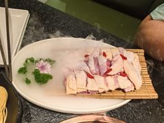 -得意咚瓜·顺德鱼生·冬瓜火锅(深圳首店)