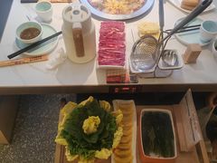 -古乐牛香•鲜牛肉牛杂火锅(系马桩总店)