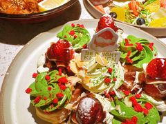 臻选圣诞花环华夫饼-BE BRIGHT KITCHEN(正佳广场店)
