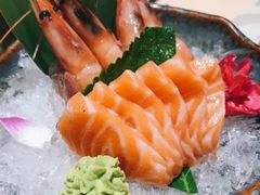 刺身前-大渔铁板烧(万象城店)