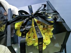 -拾花记花艺·求婚·订婚·生日布置(高新店)