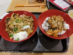 -食其家·牛丼咖喱(金桥太茂店)