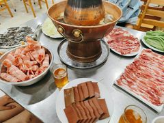 鲜羊上脑-三兴涮羊肉(荣安大街店)