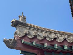 -鸡鸣驿古城
