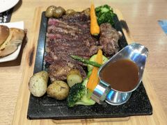 战斧牛排-MYLK意式小厨(熙地港店)