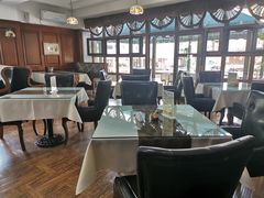 大堂-满洲里饭店-尼基金俄餐厅