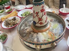 -庭院·冰煮羊·北京涮肉(西单店)