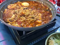 -Meet Sun韩式大排档(五一广场7MALL店)