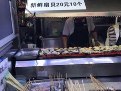 -海大南门夜市(海富街店)