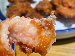 店小二炸肉-吕氏疙瘩汤·私家菜馆(慈云寺店)