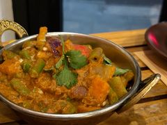 -克比叔叔印度餐厅Kebabs on the Grille(永康路分店)