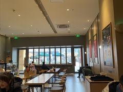 -星巴克(长沙友阿奥特莱斯店)