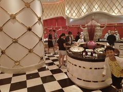-咖啡苑 - 蔚藍夏日限定主题(永利皇宫店)