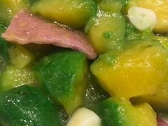 诺邓火腿焖小麦瓜-云海肴·汽锅鸡·云南菜(东坝金隅店)