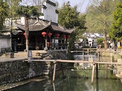 -绩溪龙川景区