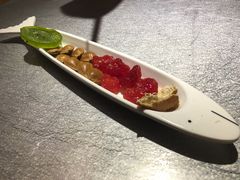 -探鱼·鲜青椒爽麻烤鱼(三水广场店)