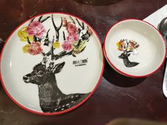 -新白鹿餐厅(爱琴海购物中心店)