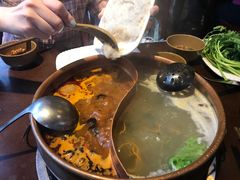 手打虾滑-重八牛府之初入江湖(双榆树店)