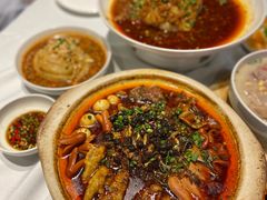 传统地道毛血旺-眉州东坡(上海中心店)