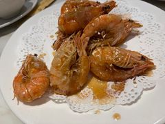 油爆陈皮虾-宏玲餐厅(四川南路店)