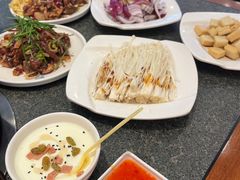 -揽月斋炙子烤肉·清真(安定门·五道营店)