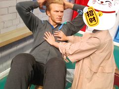 -武汉杜莎夫人蜡像馆