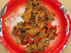 麻辣蚌壳肉-老三样·旧食新味(绿地店)