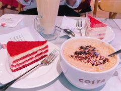 -COSTA COFFEE(恒基名人购物中心店)