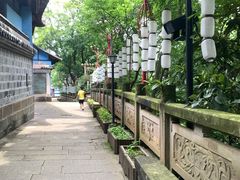 -丰都鬼城名山景区