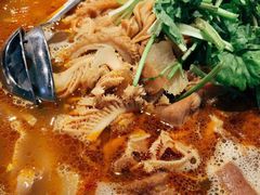 -古乐牛香·鲜牛肉牛杂火锅(解放东路店)