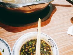-潮汕牛肉火锅