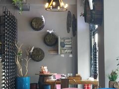 大堂-三千里烧烤(外滩店)