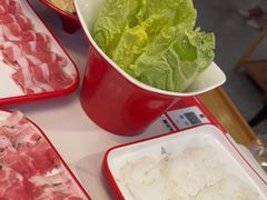 -庭院·冰煮羊·铜锅涮肉(西单店)