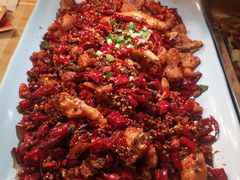 重庆辣子鸡-望京一号(请您到博雅店用餐·博雅店)