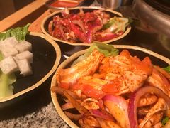 -酒拾烤肉(泉塘店)