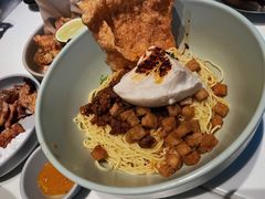 麻婆豆花拌面-胡麻(静安嘉里店)