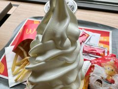 -麦当劳(团结湖店)