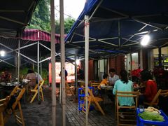 露天位-小辣椒汤锅烧烤(温泉南街店)