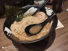 -雷神拉面(财富中心玉米楼店)