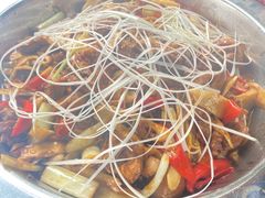 -弓虽昌焖烧鸡(大竹林店)