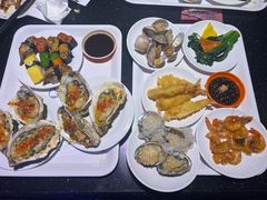 -萧邦音乐会所KTV·蒸汽活海鲜自助(福田店)